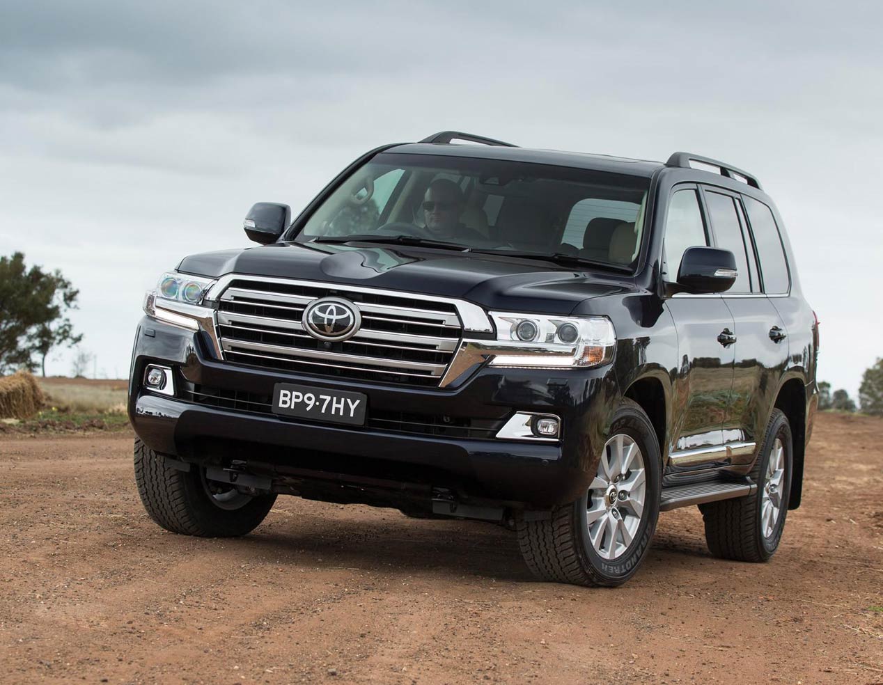 Toyota Land Cruiser 2016