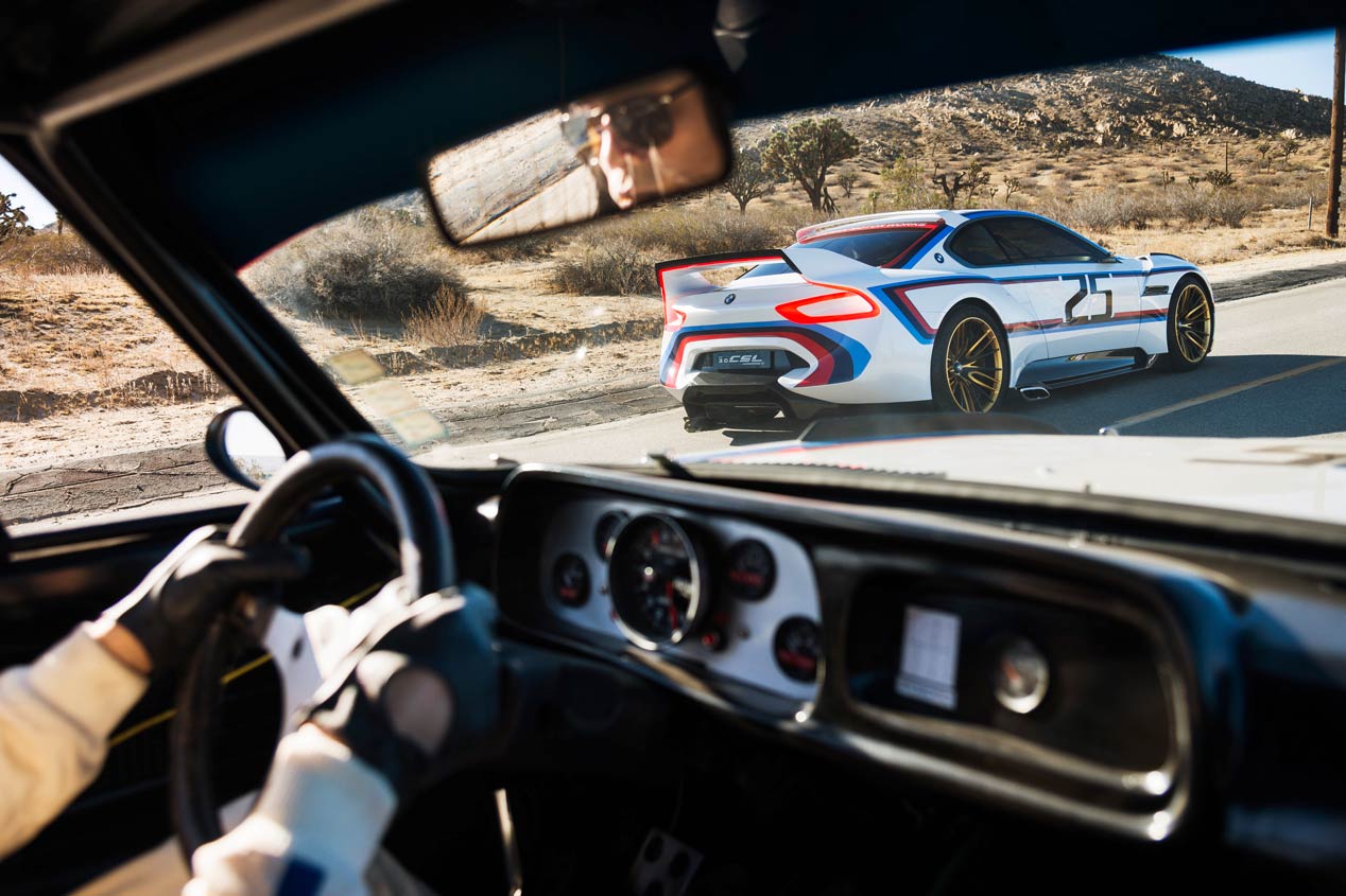 BMW 3.0 CSL Hommage R Concept