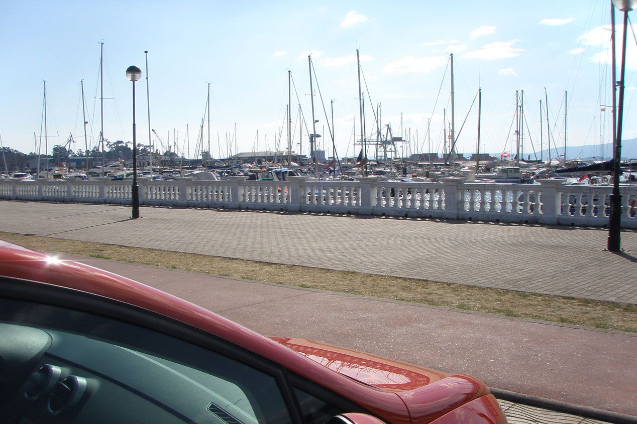 Rutas Seat ibiza II