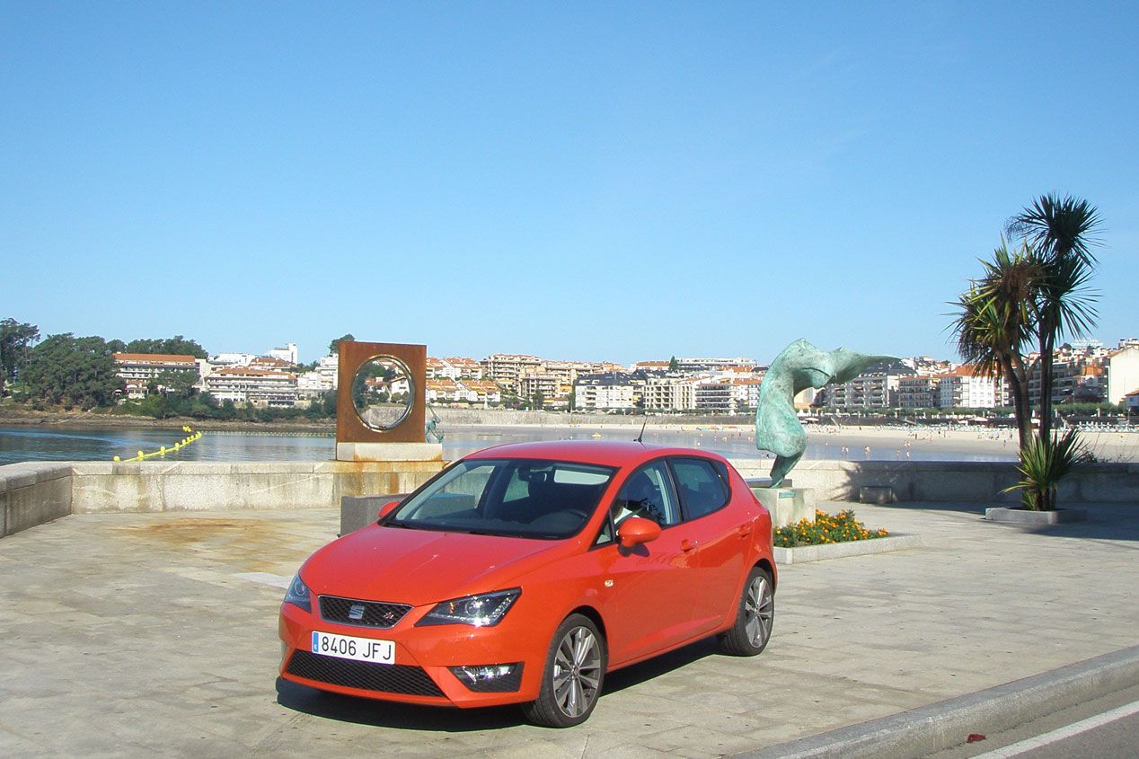 Rutas Seat ibiza II