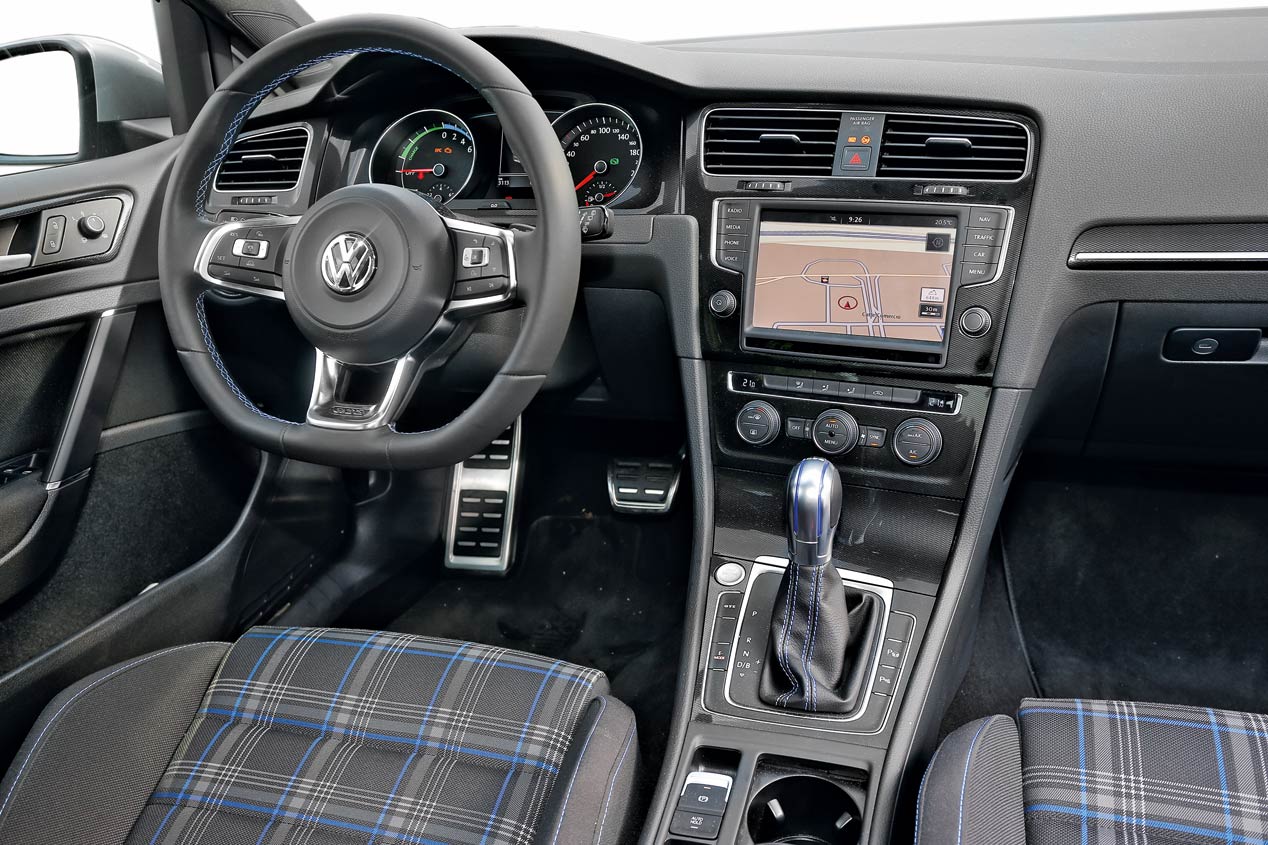Comparativa: Audi A3 Sportback e-tron contra VW Golf GTE