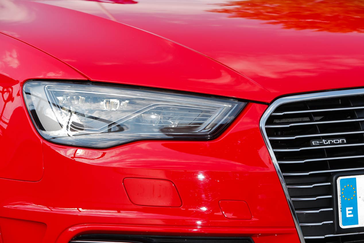 Comparativa: Audi A3 Sportback e-tron contra VW Golf GTE