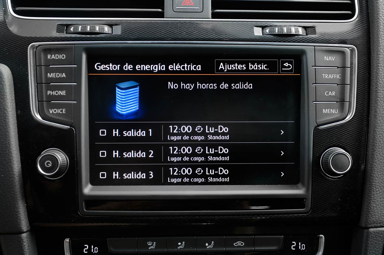 Comparativa: Audi A3 Sportback e-tron contra VW Golf GTE