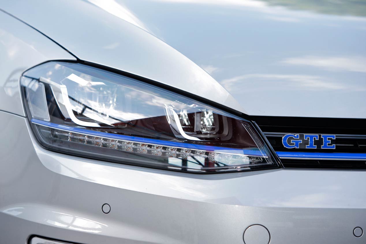 Comparativa: Audi A3 Sportback e-tron contra VW Golf GTE