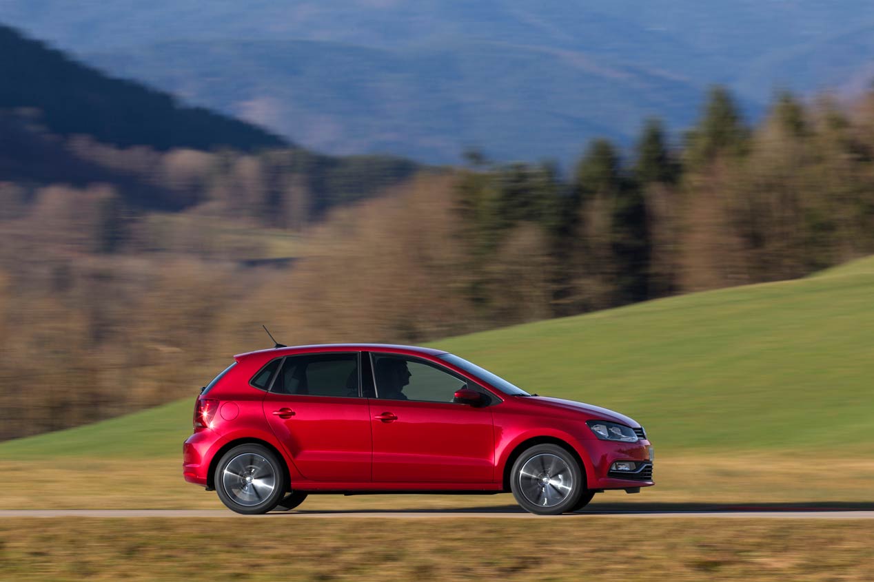 Los 10 coches más vendidos en Europa hasta julio de 2015