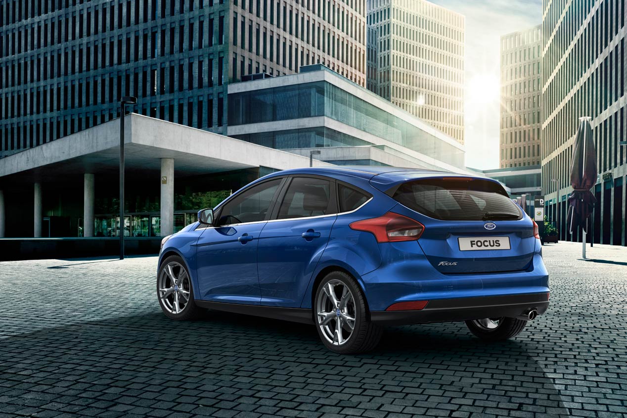 Los 10 coches más vendidos en Europa hasta julio de 2015