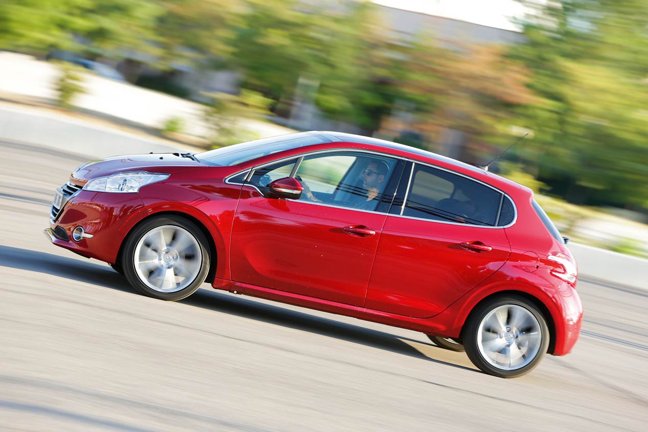 Los 10 coches más vendidos en Europa hasta julio de 2015