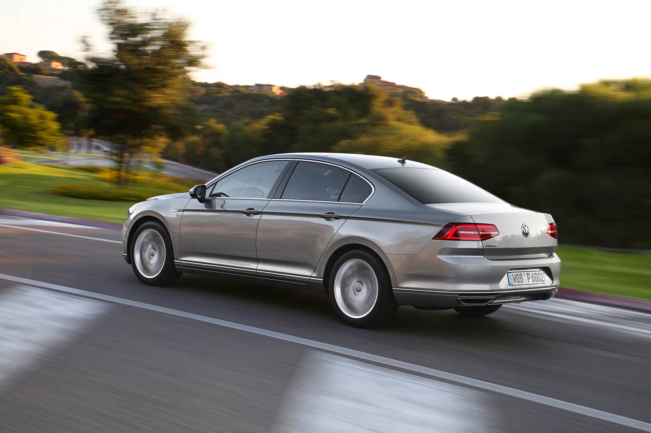 Los 10 coches más vendidos en Europa hasta julio de 2015
