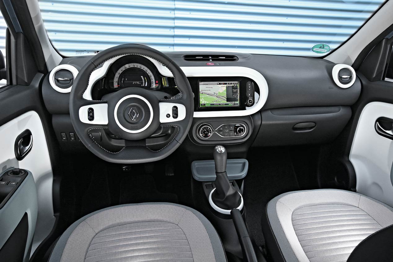 Opel Karl, Hyundai i10, Renault Clio y VW Up!, ¿cuál ofrece el mejor espacio interior?