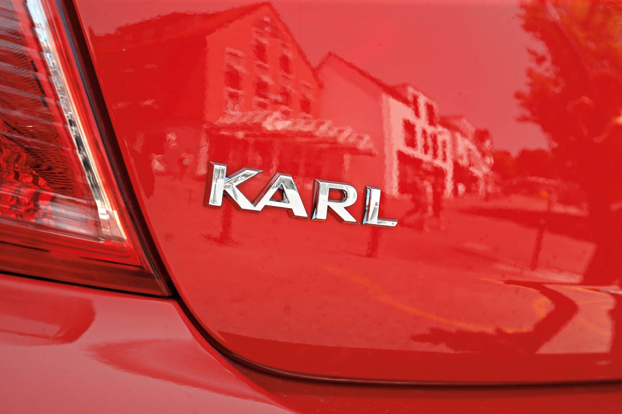 Opel Karl, Hyundai i10, Renault Clio y VW Up!, ¿cuál ofrece el mejor espacio interior?