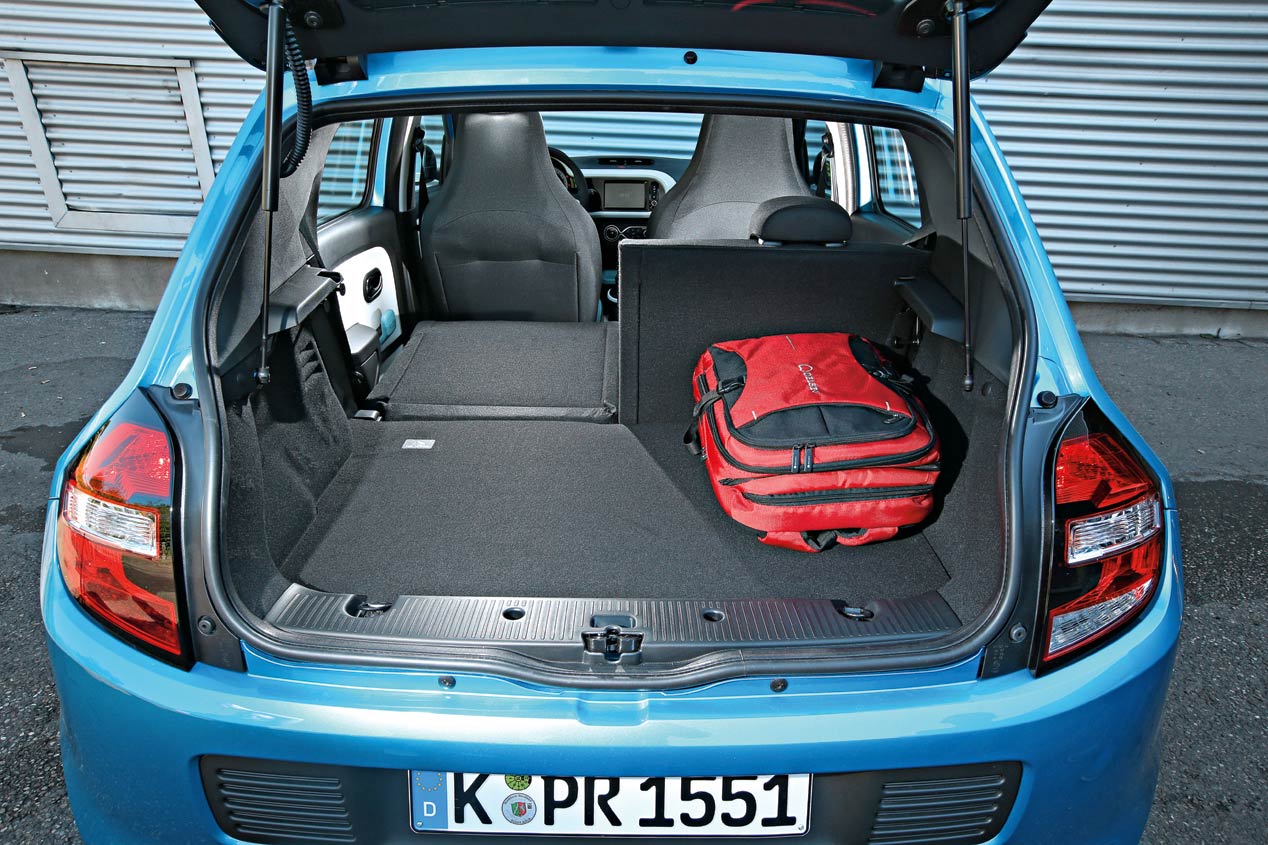 Opel Karl, Hyundai i10, Renault Clio y VW Up!, ¿cuál ofrece el mejor espacio interior?