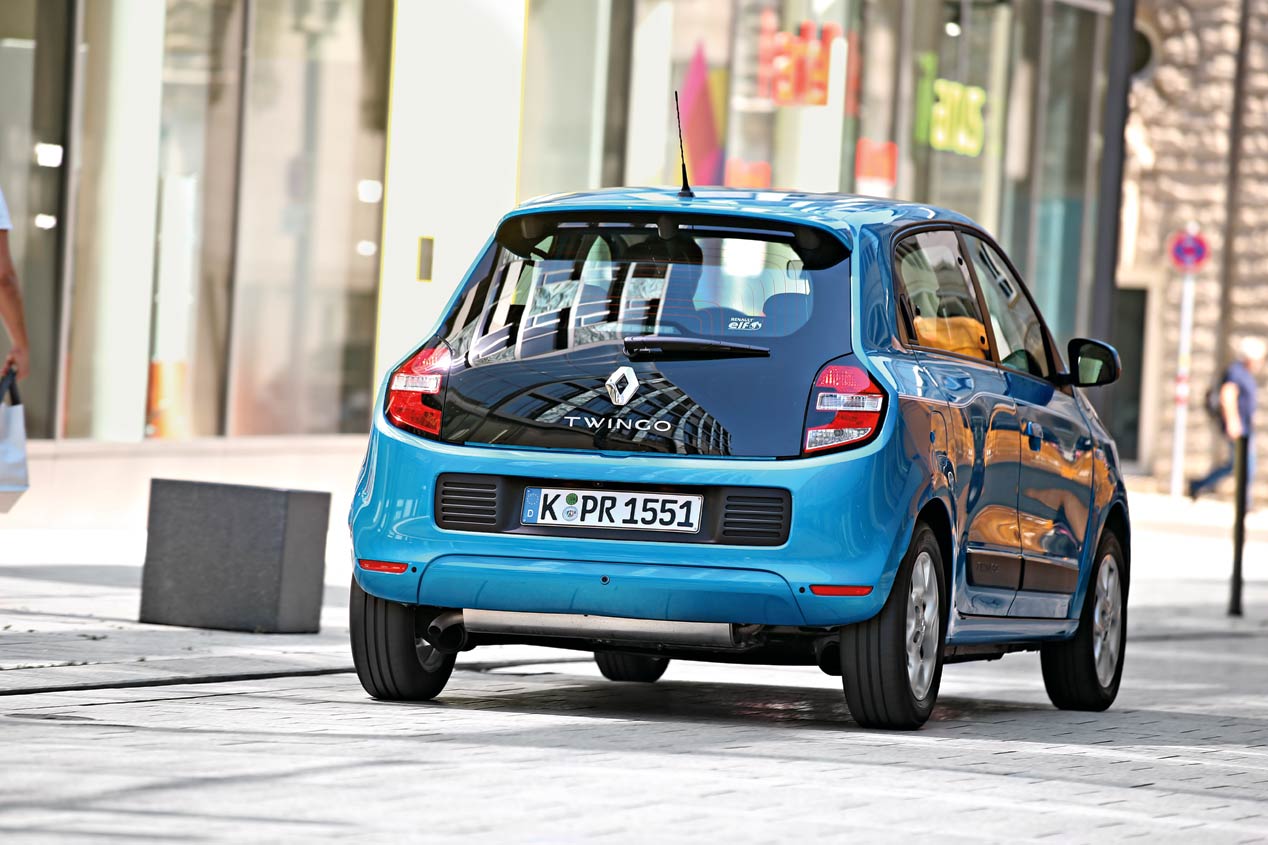 Opel Karl, Hyundai i10, Renault Clio y VW Up!, ¿cuál ofrece el mejor espacio interior?