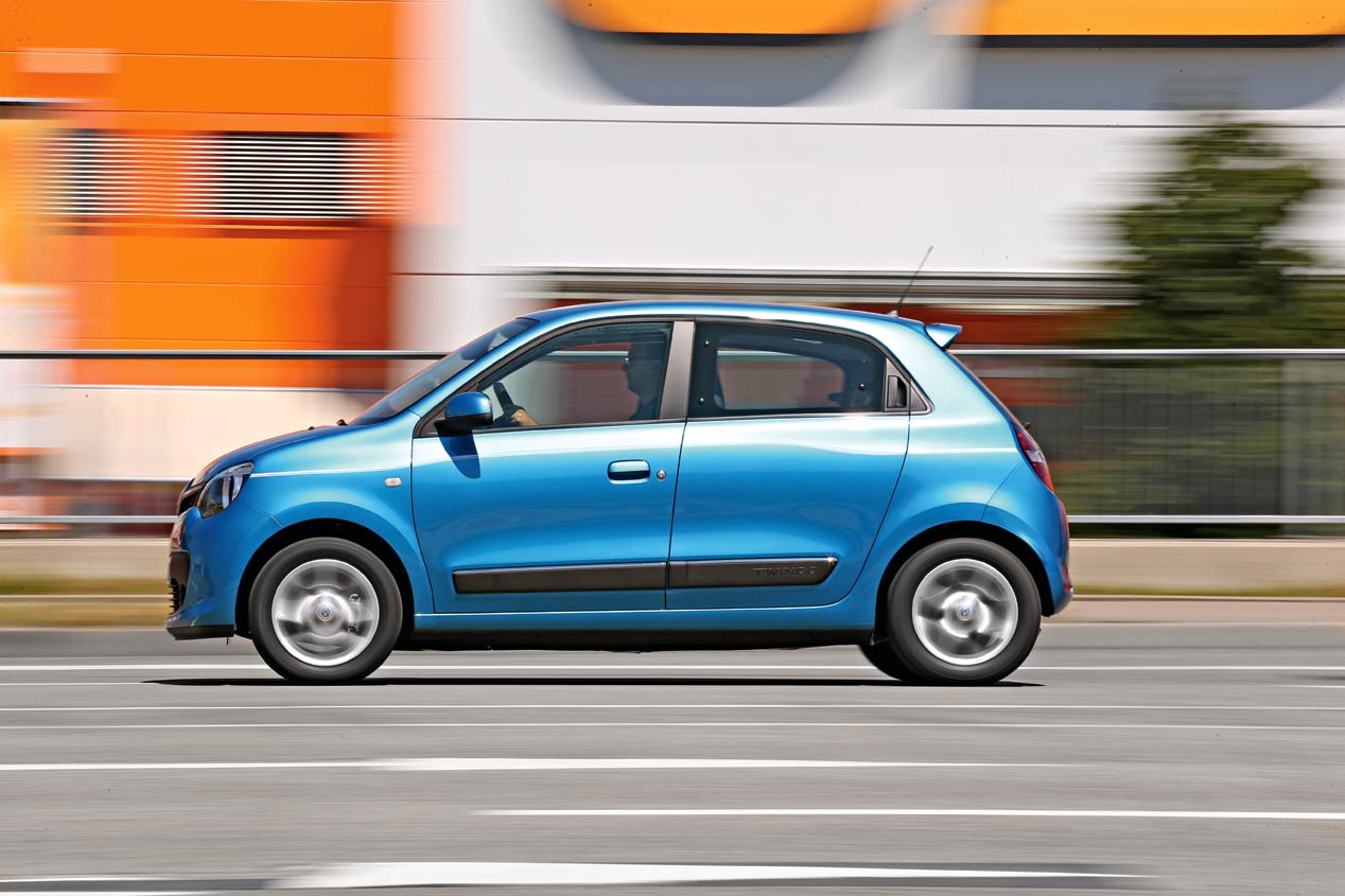 Opel Karl, Hyundai i10, Renault Clio y VW Up!, ¿cuál ofrece el mejor espacio interior?