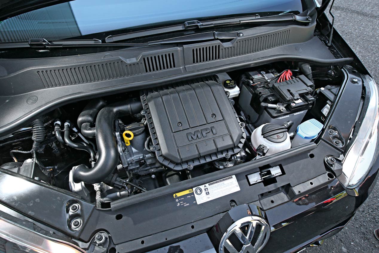 Opel Karl, Hyundai i10, Renault Clio y VW Up!, ¿cuál ofrece el mejor espacio interior?