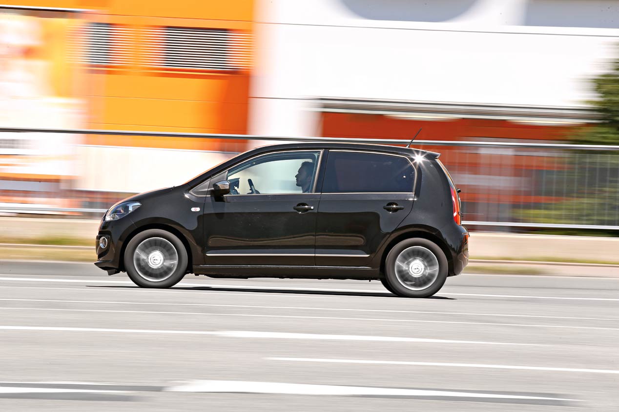 Opel Karl, Hyundai i10, Renault Clio y VW Up!, ¿cuál ofrece el mejor espacio interior?