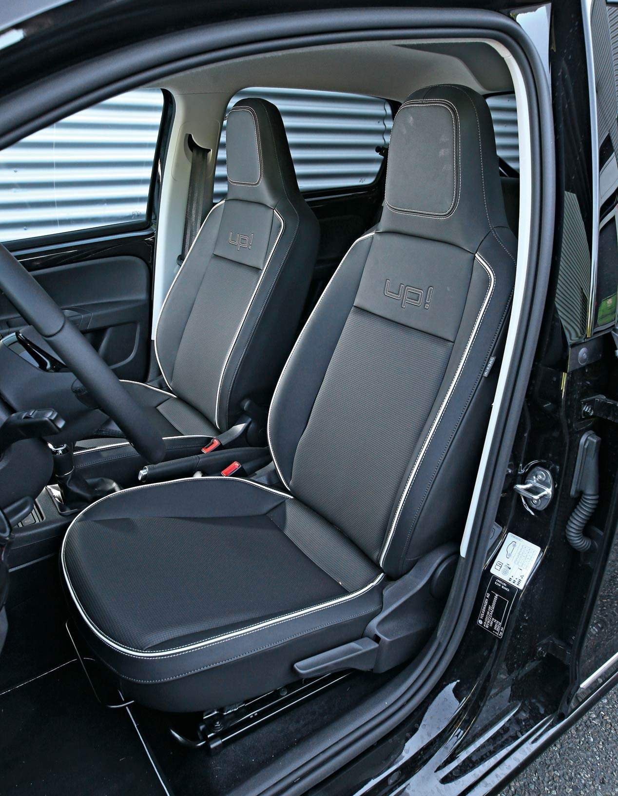 Opel Karl, Hyundai i10, Renault Clio y VW Up!, ¿cuál ofrece el mejor espacio interior?