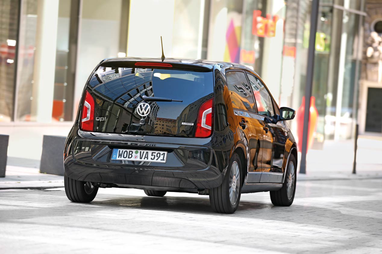 Opel Karl, Hyundai i10, Renault Clio y VW Up!, ¿cuál ofrece el mejor espacio interior?