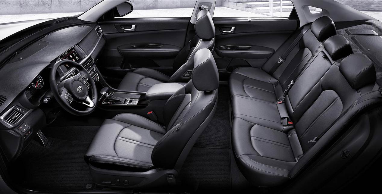 Kia Optima 2016