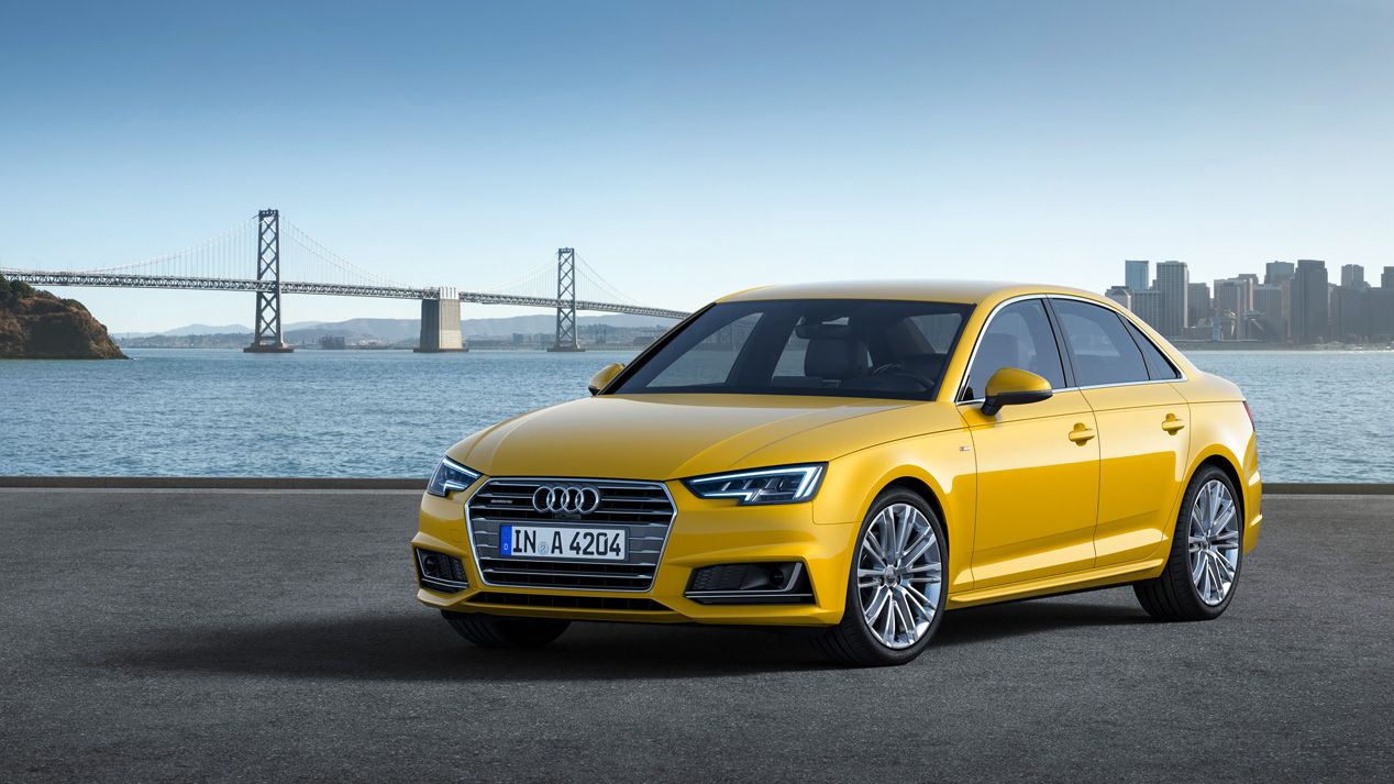 Asistente predictivo de eficiencia de Audi