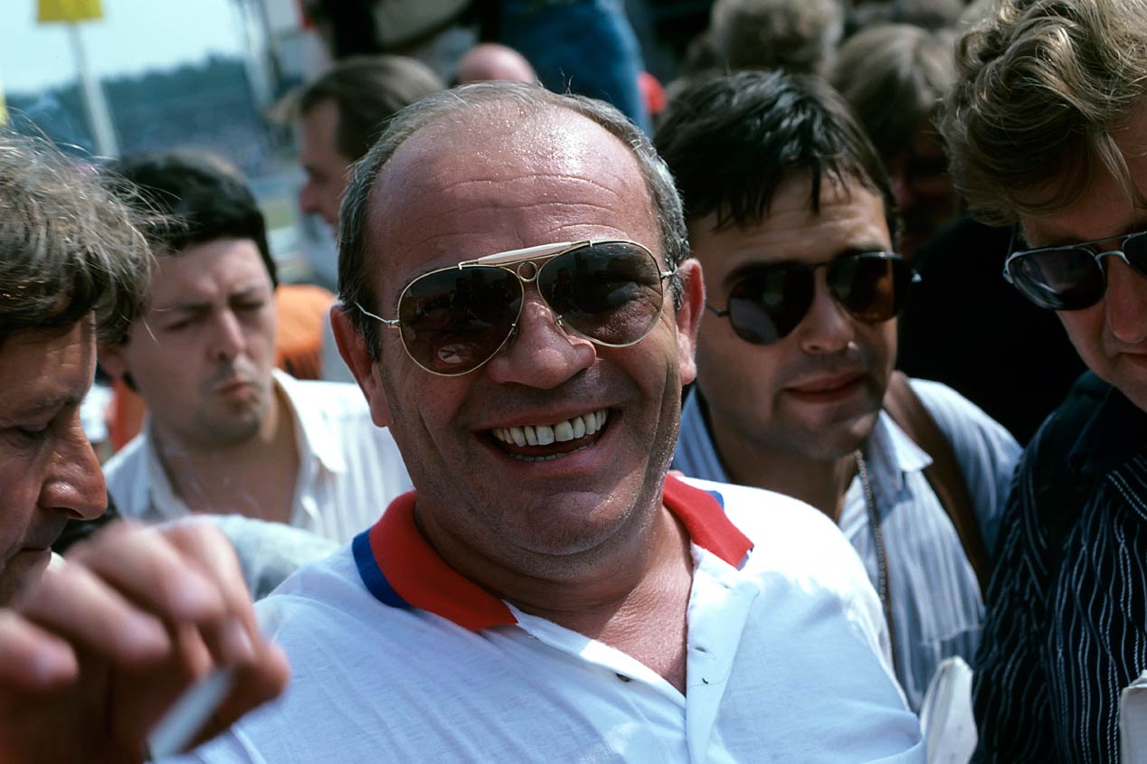Muere Guy Ligier: polivalencia al poder, del rugby a la Fórmula 1