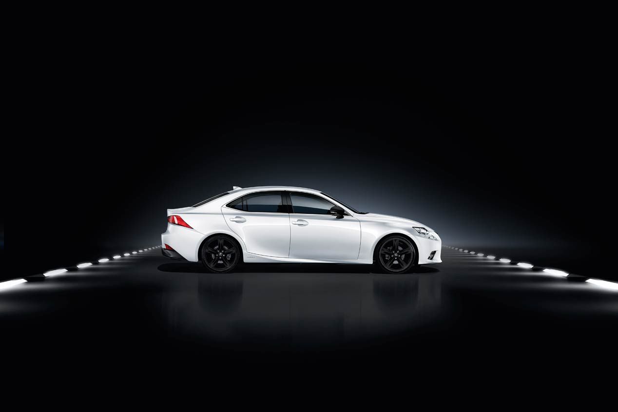 Lexus IS 300h Sport Edition