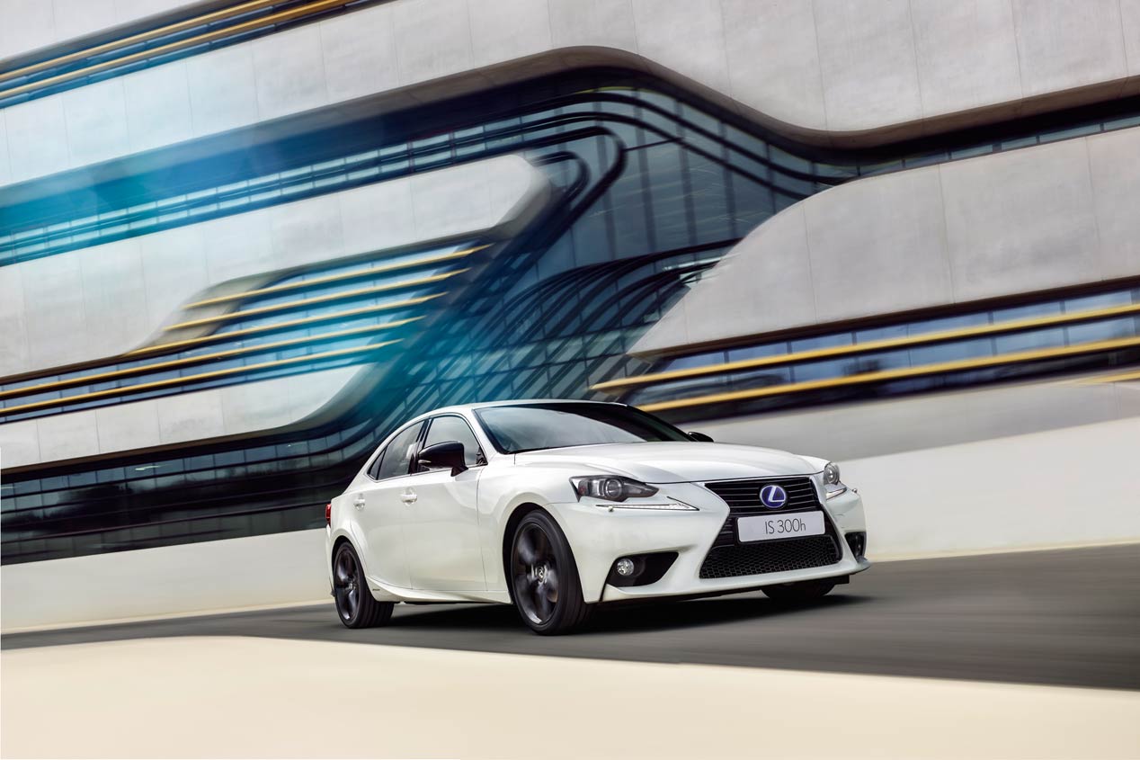 Lexus IS 300h Sport Edition
