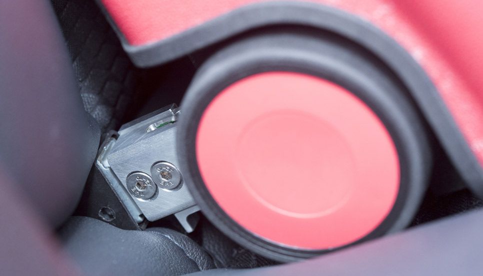 Fixeta, la maleta con Isofix para llevar en el habitáculo
