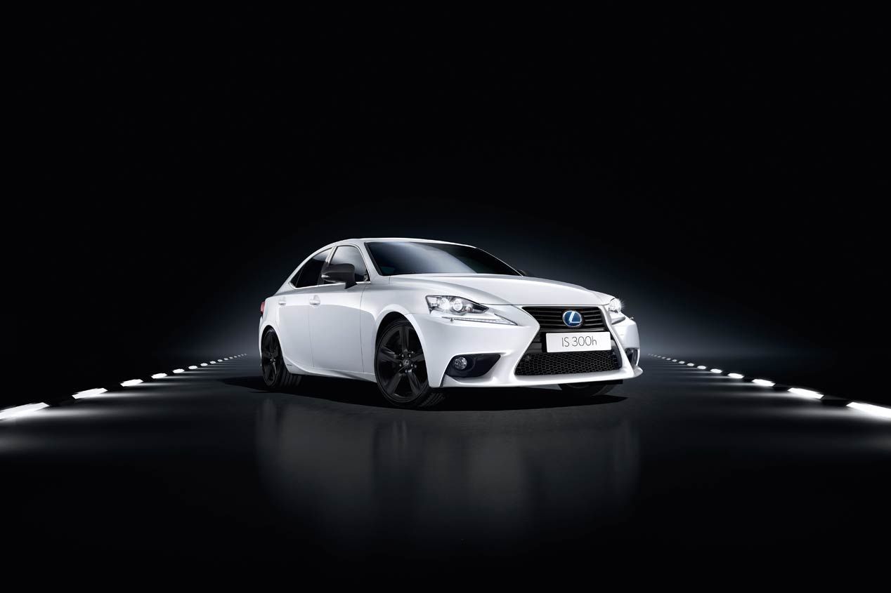Lexus IS 300h Sport Edition