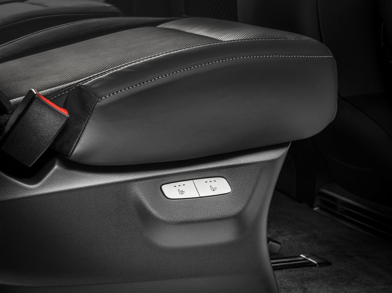 Mercedes Clase V, según AMG