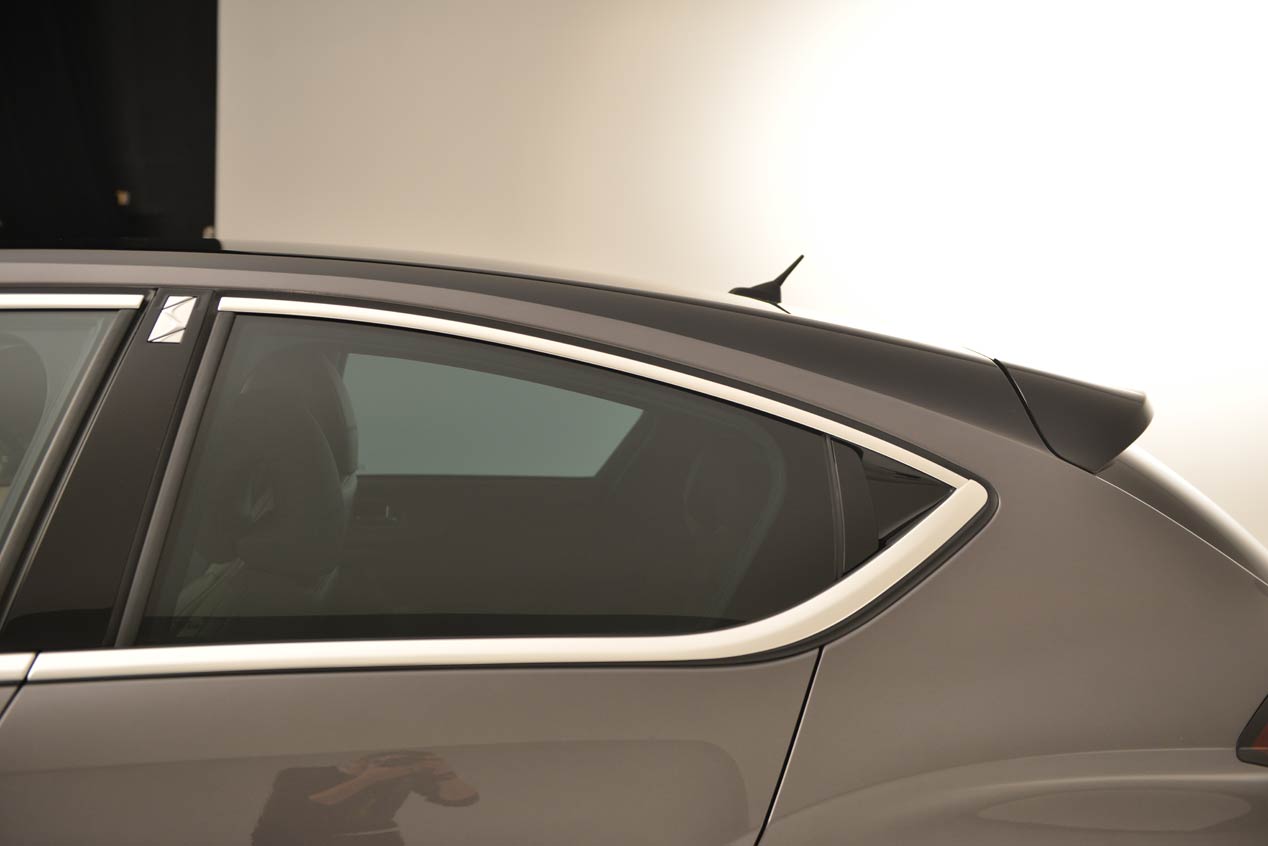 DS 4 2015, menos Citroën, más premium