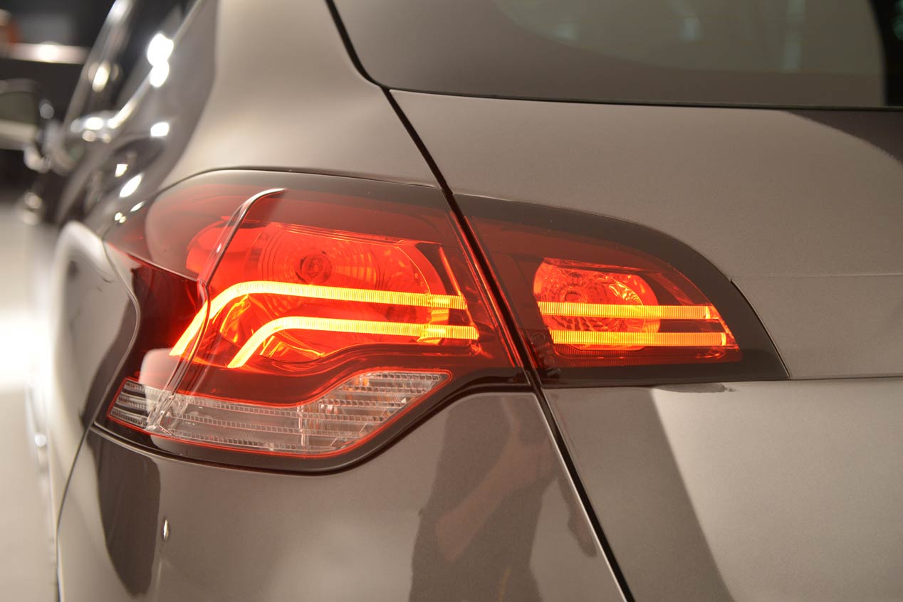 DS 4 2015, menos Citroën, más premium