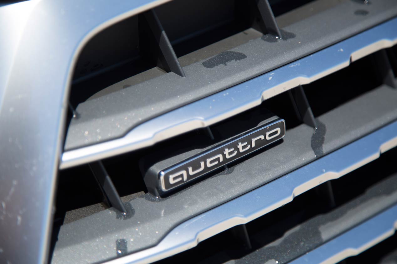 Prueba: Audi Q7 3.0 TDI quattro tiptronic, el SUV más cómodo