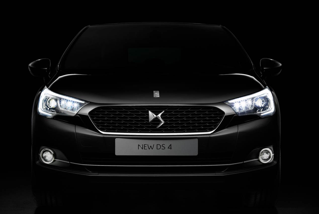 DS 4 2015, menos Citroën, más premium