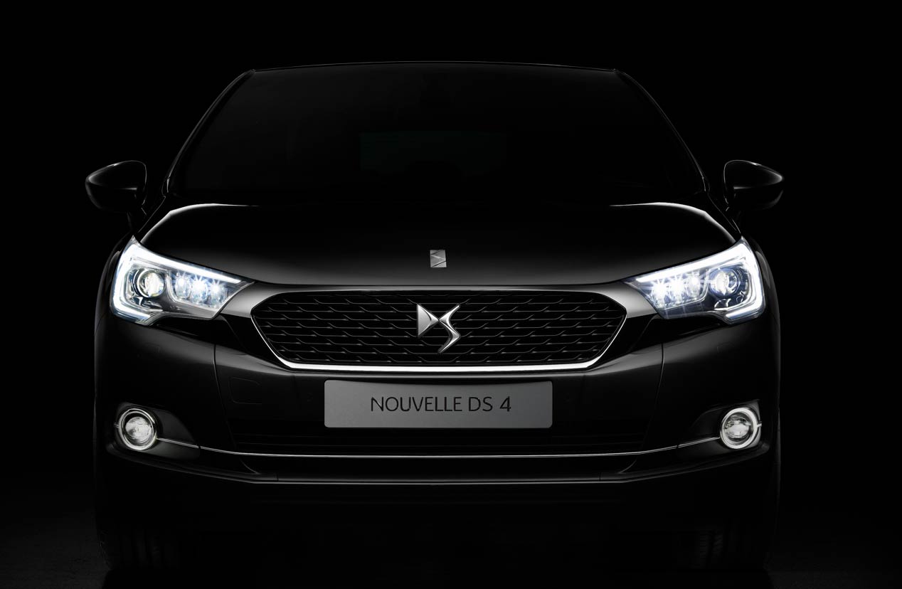DS 4 2015, menos Citroën, más premium
