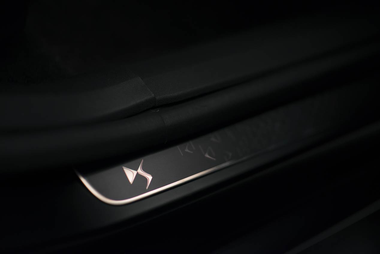 DS 4 2015, menos Citroën, más premium
