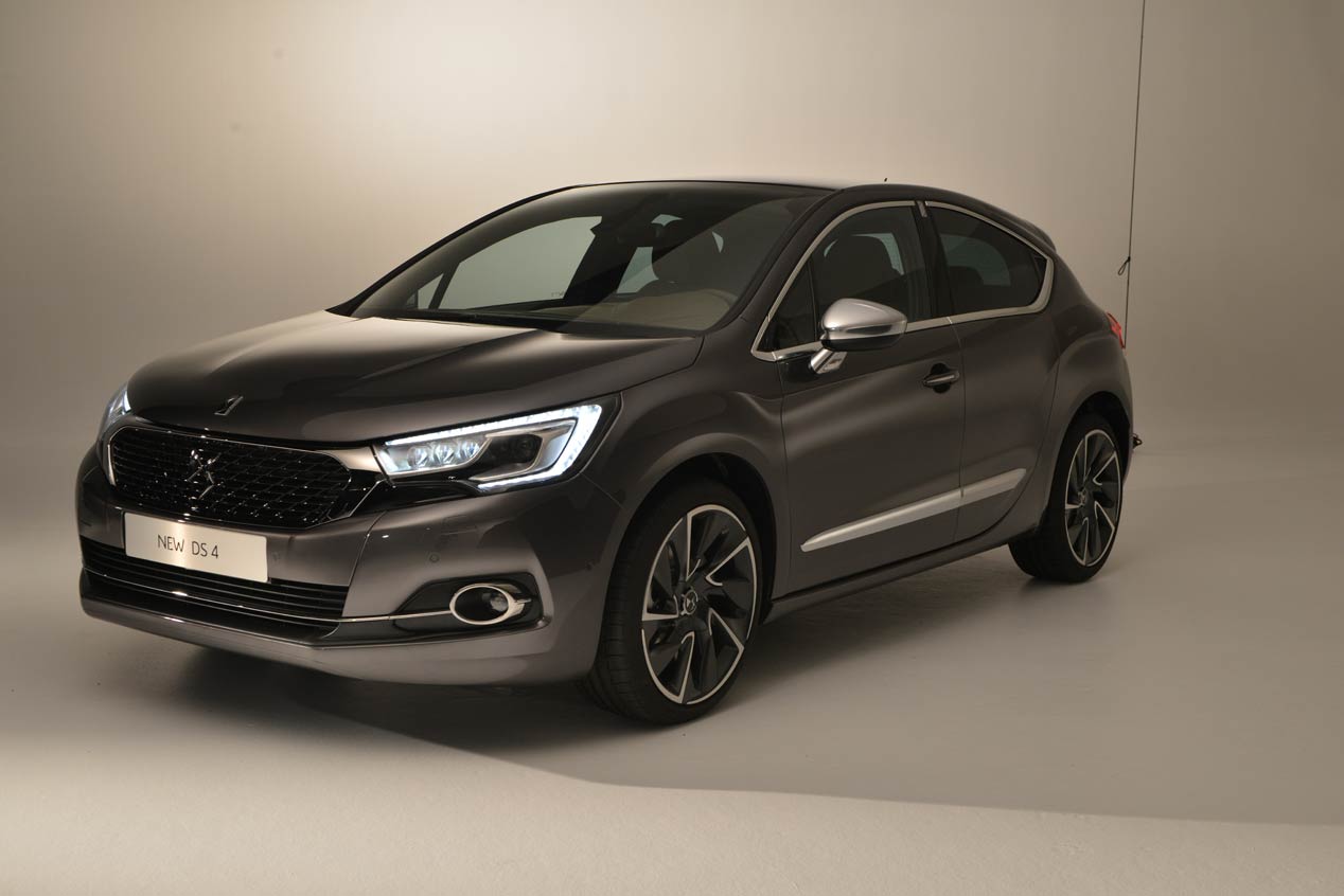 DS 4 2015, menos Citroën, más premium