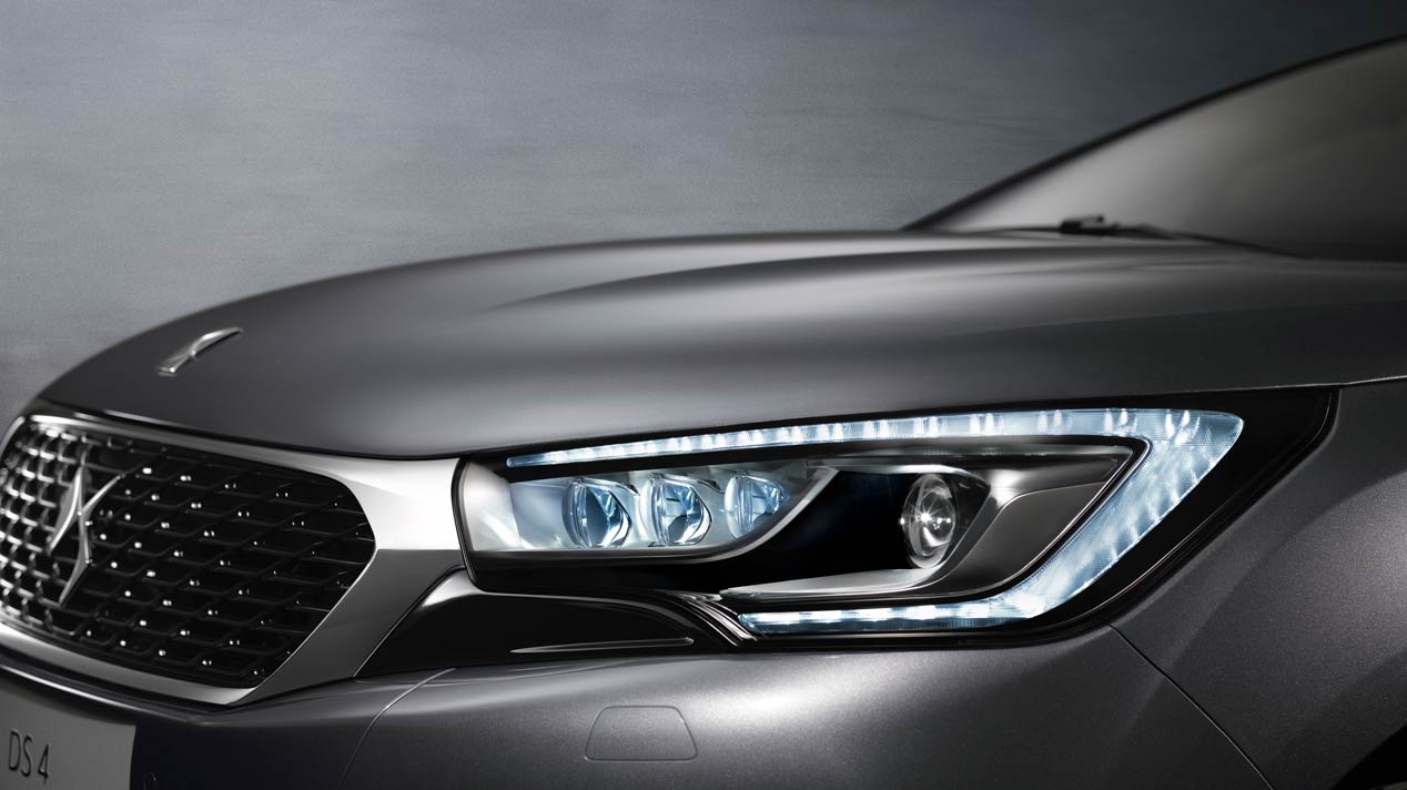 DS 4 2015, menos Citroën, más premium