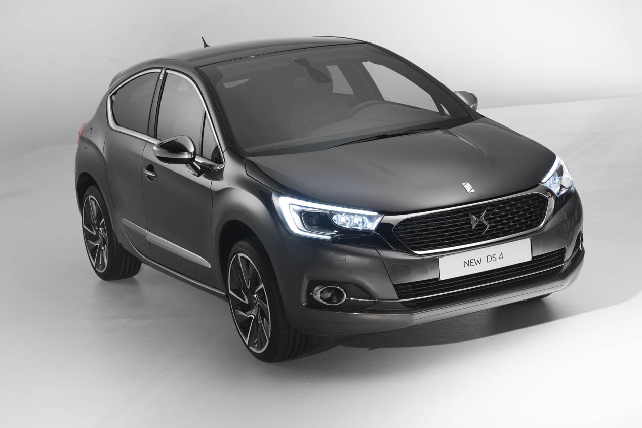 DS 4 2015, menos Citroën, más premium