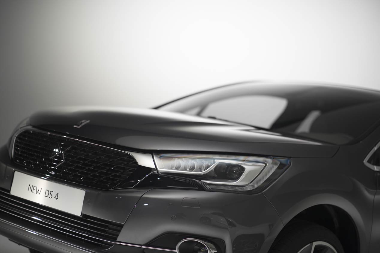 DS 4 2015, menos Citroën, más premium
