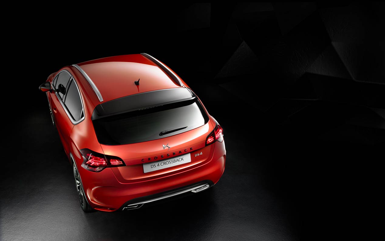 DS 4 Crossback 2015