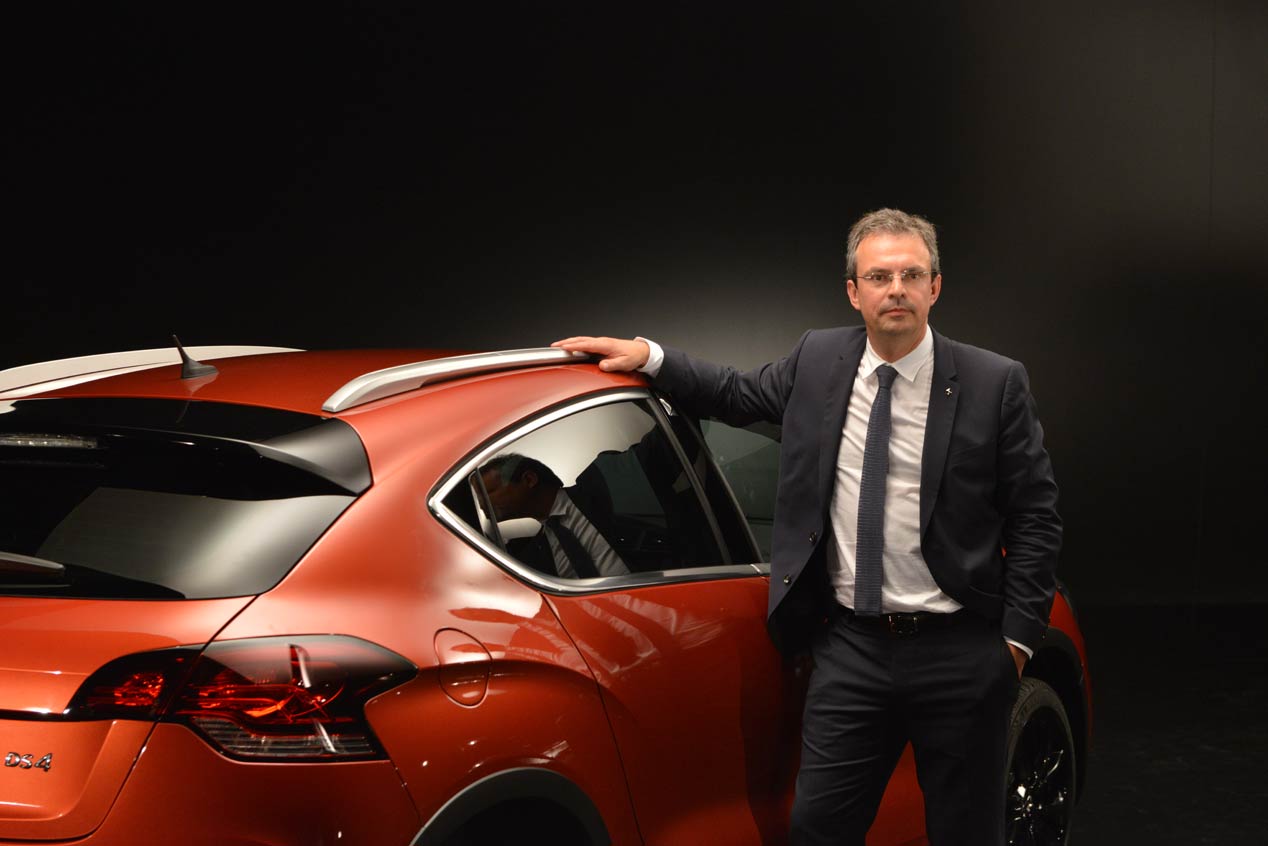 DS 4 Crossback 2015
