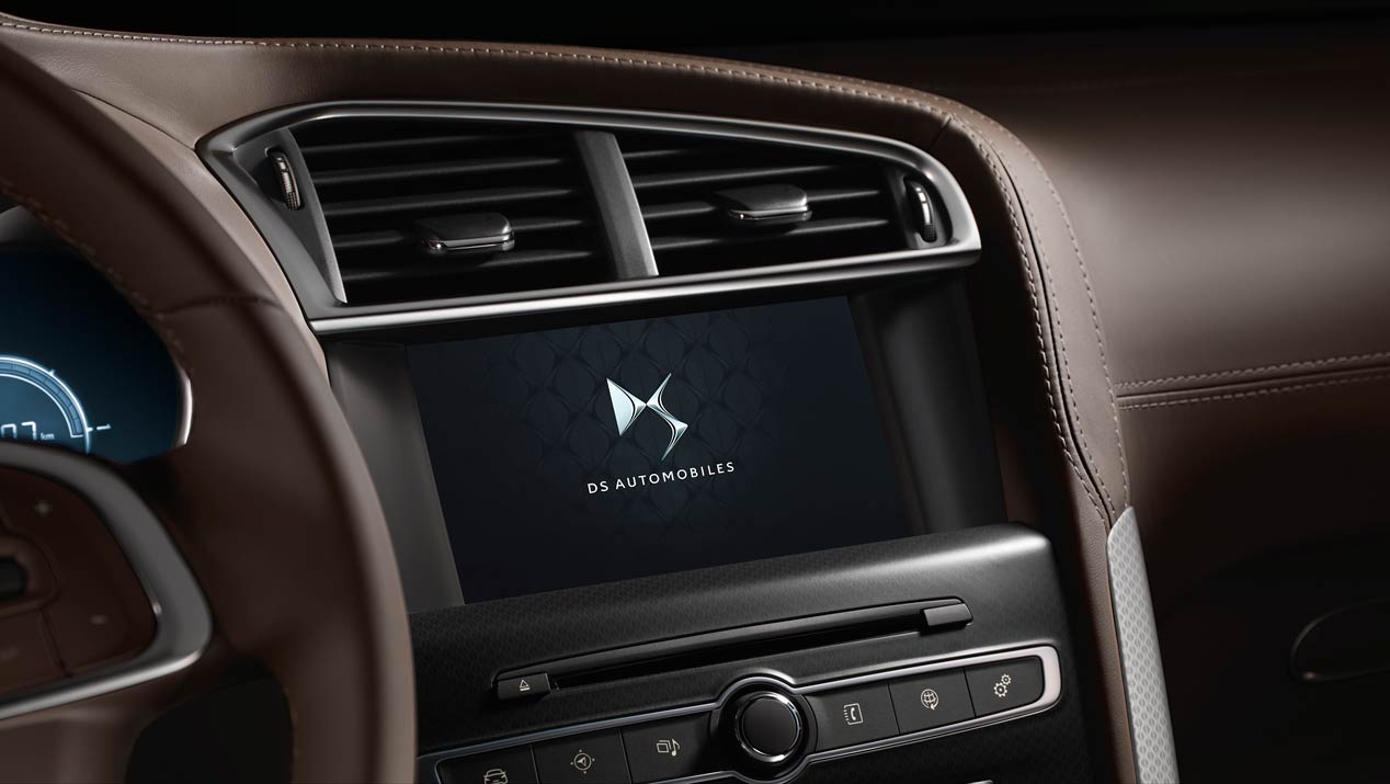 DS 4 Crossback 2015