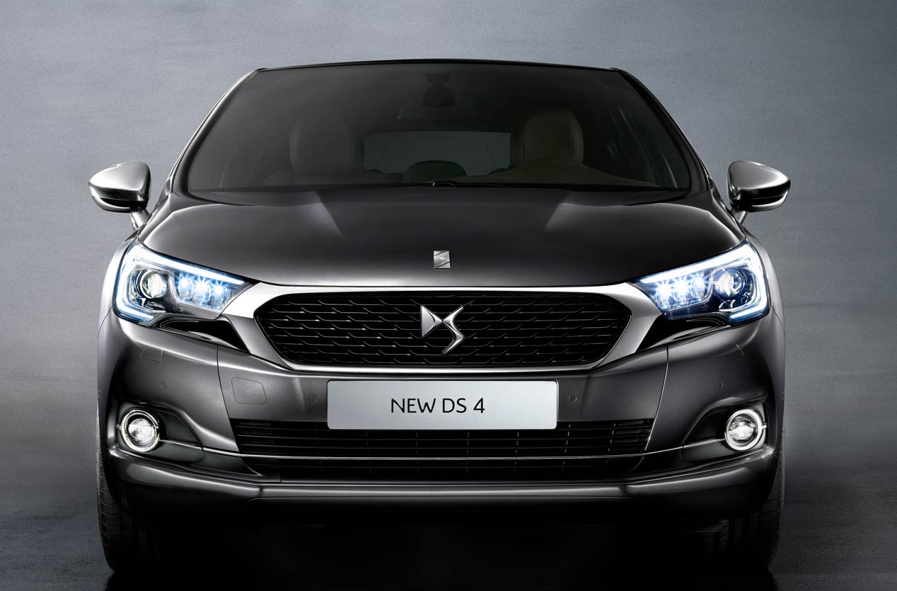 DS 4 2015, menos Citroën, más premium