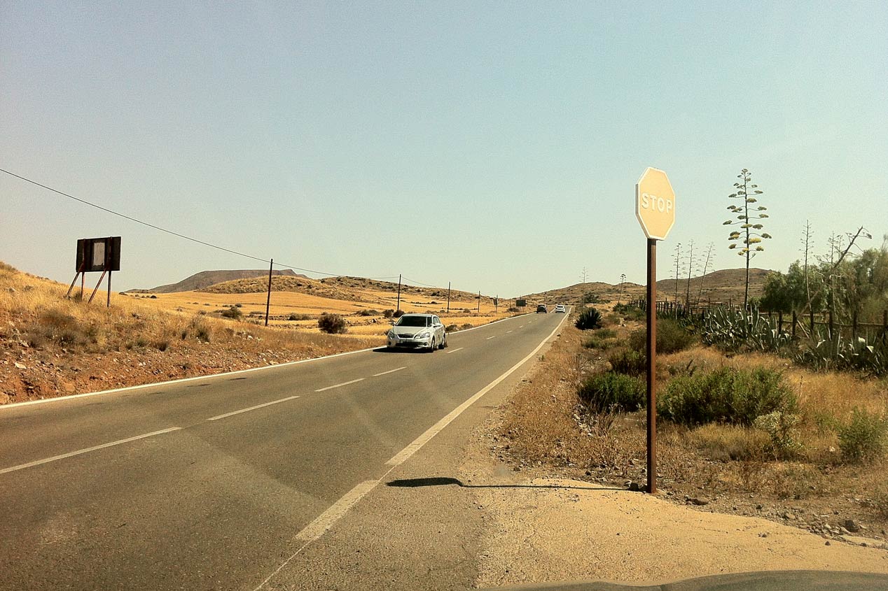 San José-Cabo de Gata, ¿la mejor carretera de España para conducir?