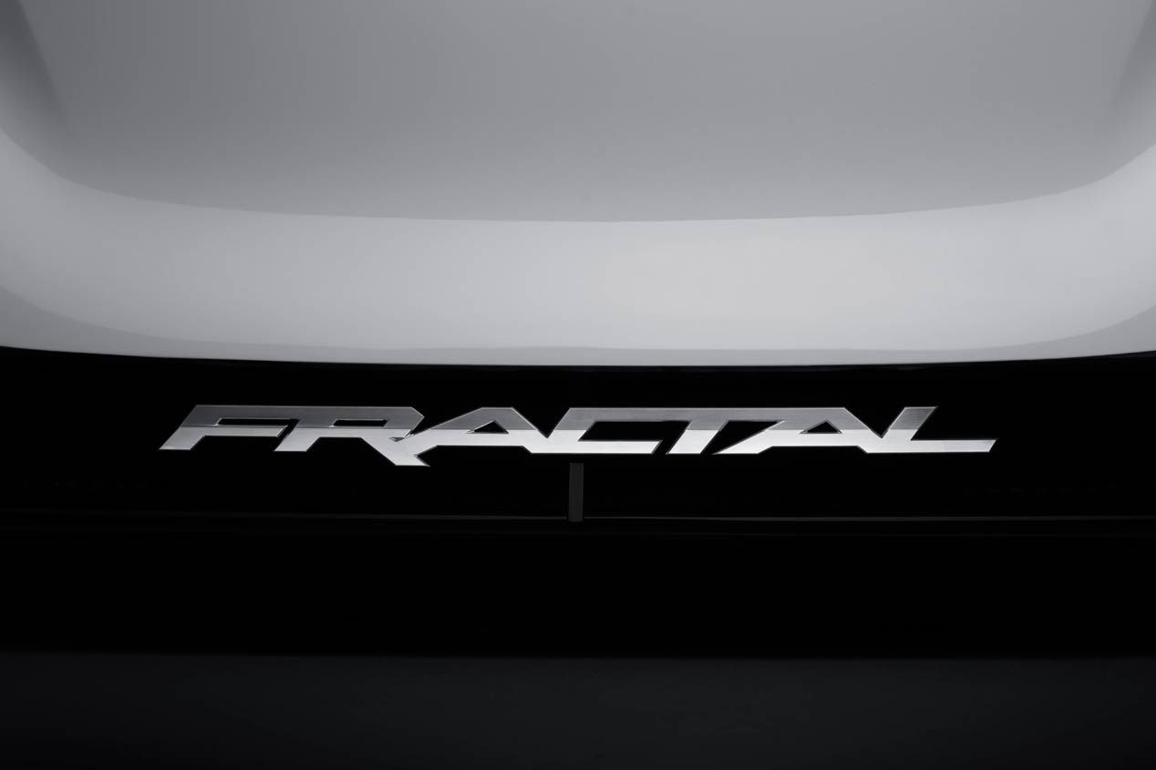 Peugeot Fractal, llega el coupé urbano
