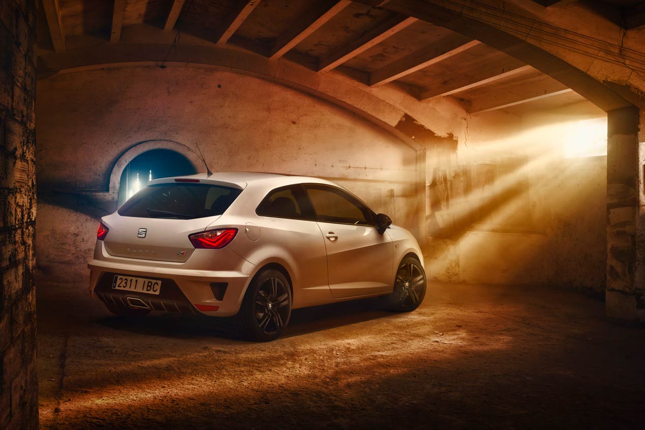 Seat Ibiza Cupra 2015