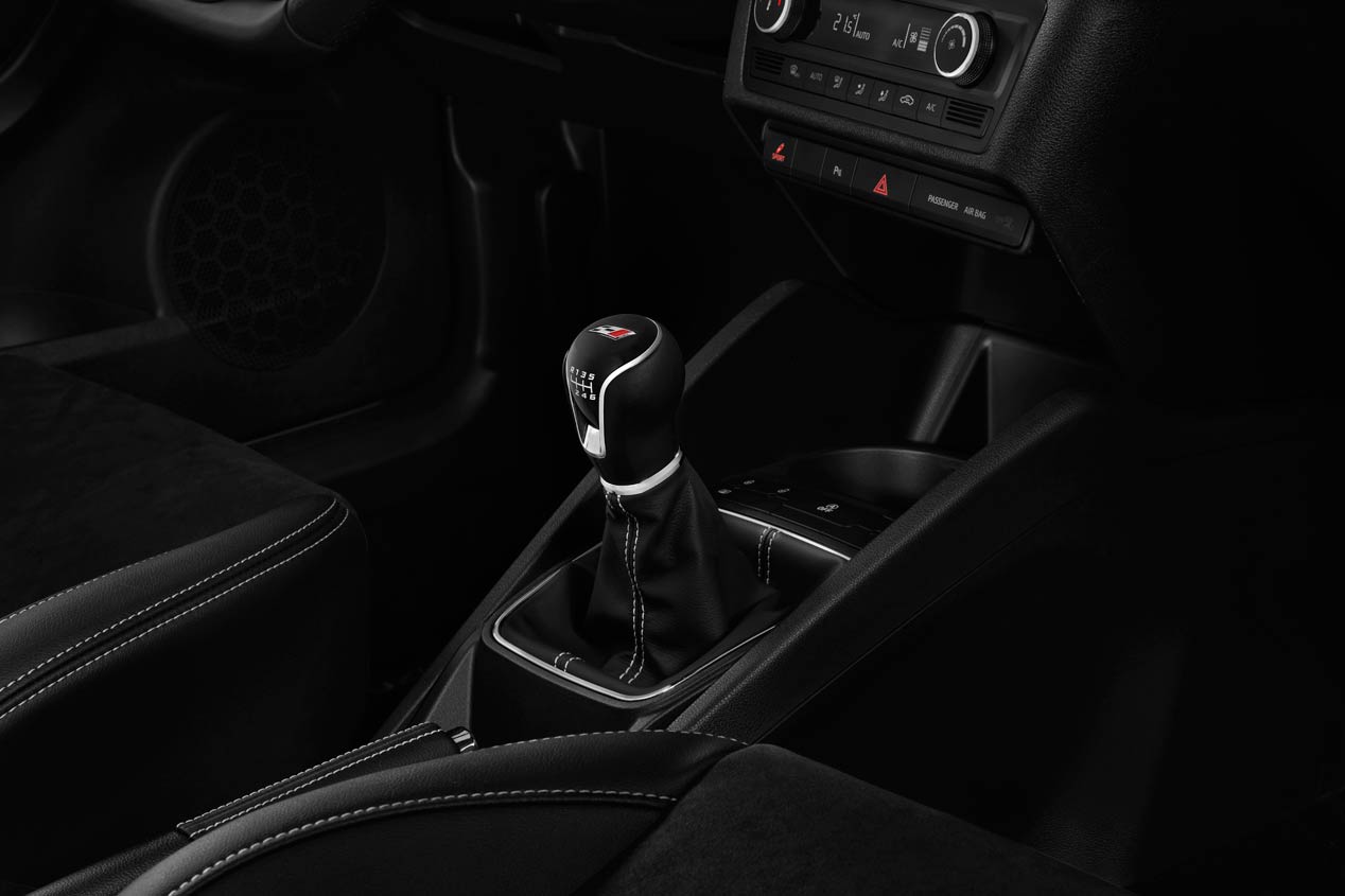 Seat Ibiza Cupra 2015