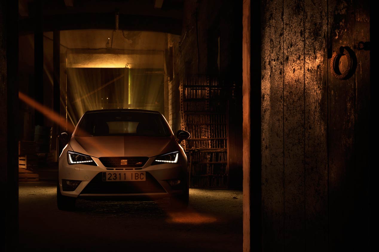 Seat Ibiza Cupra 2015