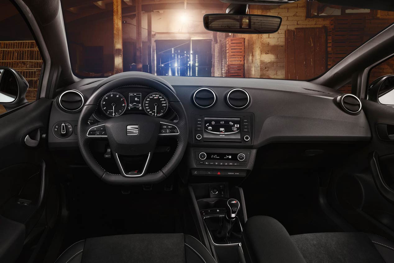 Seat Ibiza Cupra 2015