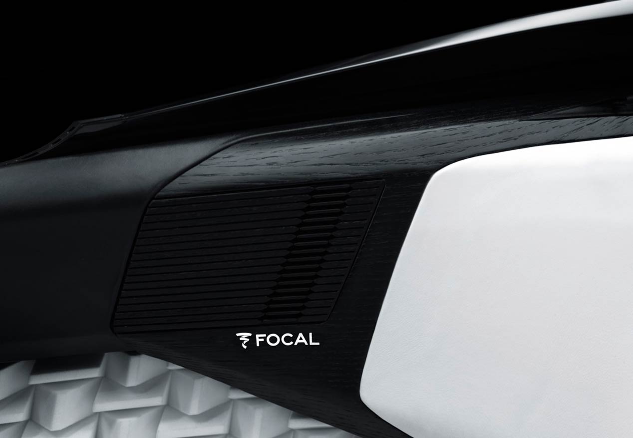 Peugeot Fractal, llega el coupé urbano